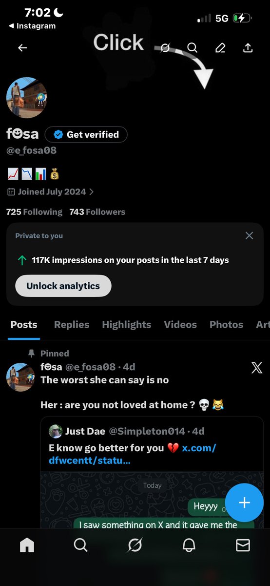 Couldn’t have done this without you guys 

Let’s keep working and growing 💪🏾🙌🏾