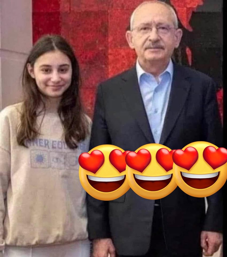 Dede ile  Toruna beğeni yokmu  ❤️