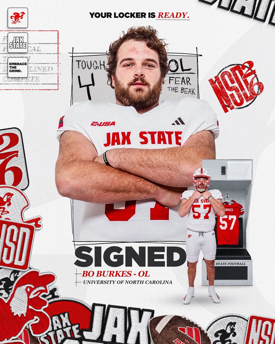 Jax State Football tweet media