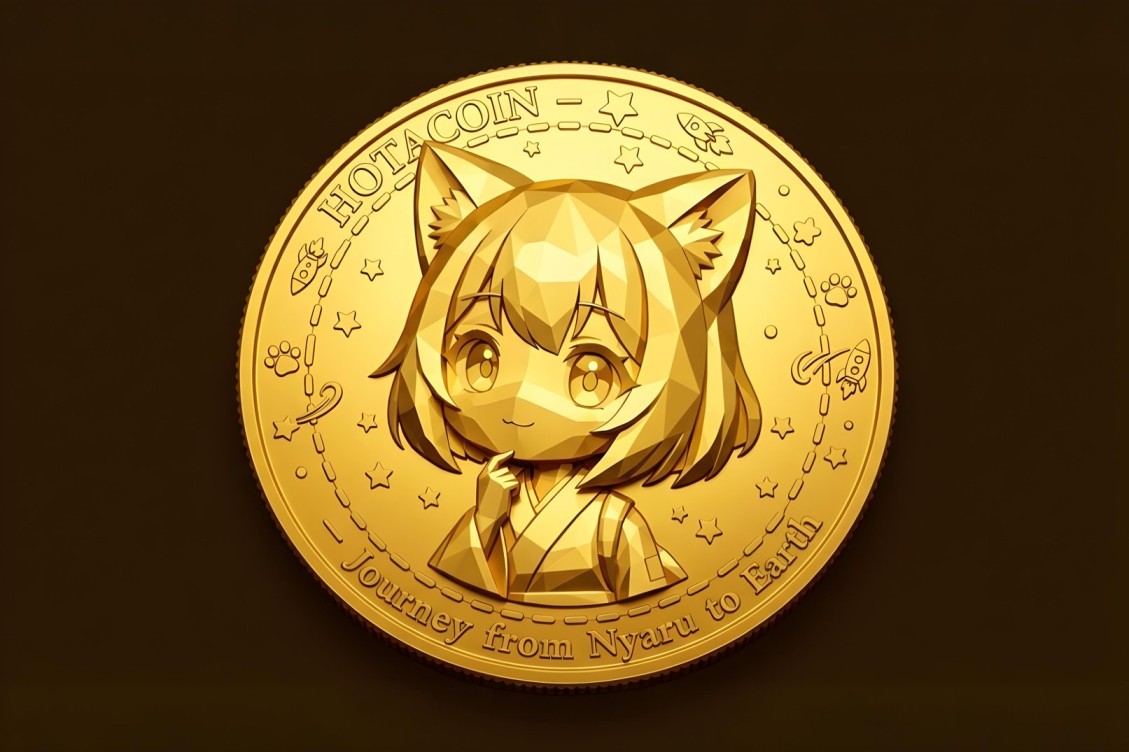 LBillyButler's tweet image. 🚀 @HOTA_Adventure, a real Japanese meme coin, is now LIVE on Pump.fun 🇯🇵

Low market cap. Early phase.
Perfect moment to catch the next 100x meme ⚡

Don't blink — momentum favors the early 🐾🔥
Buy: dexscreener.com/solana/9fqQQf1…