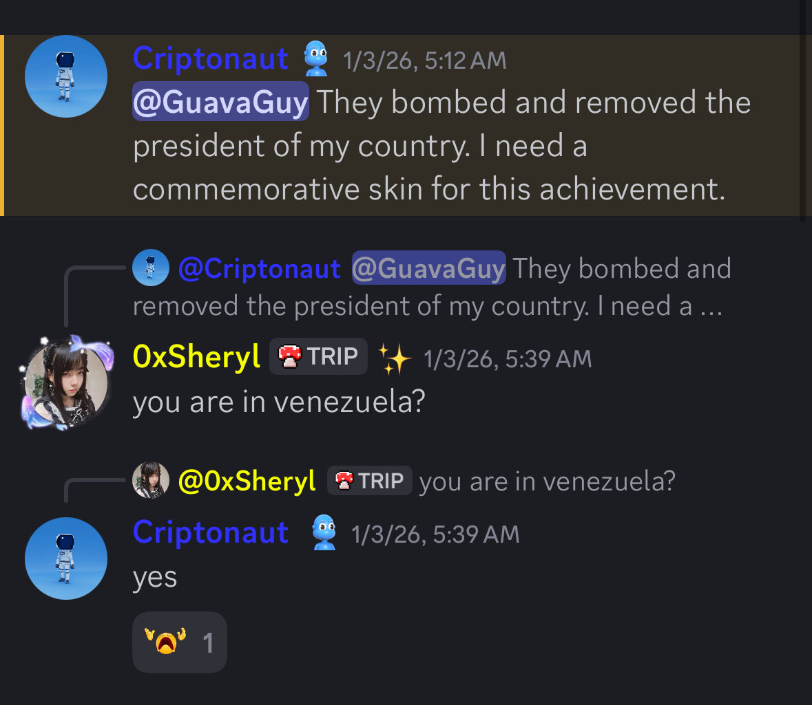 GuavaGuy tweet media