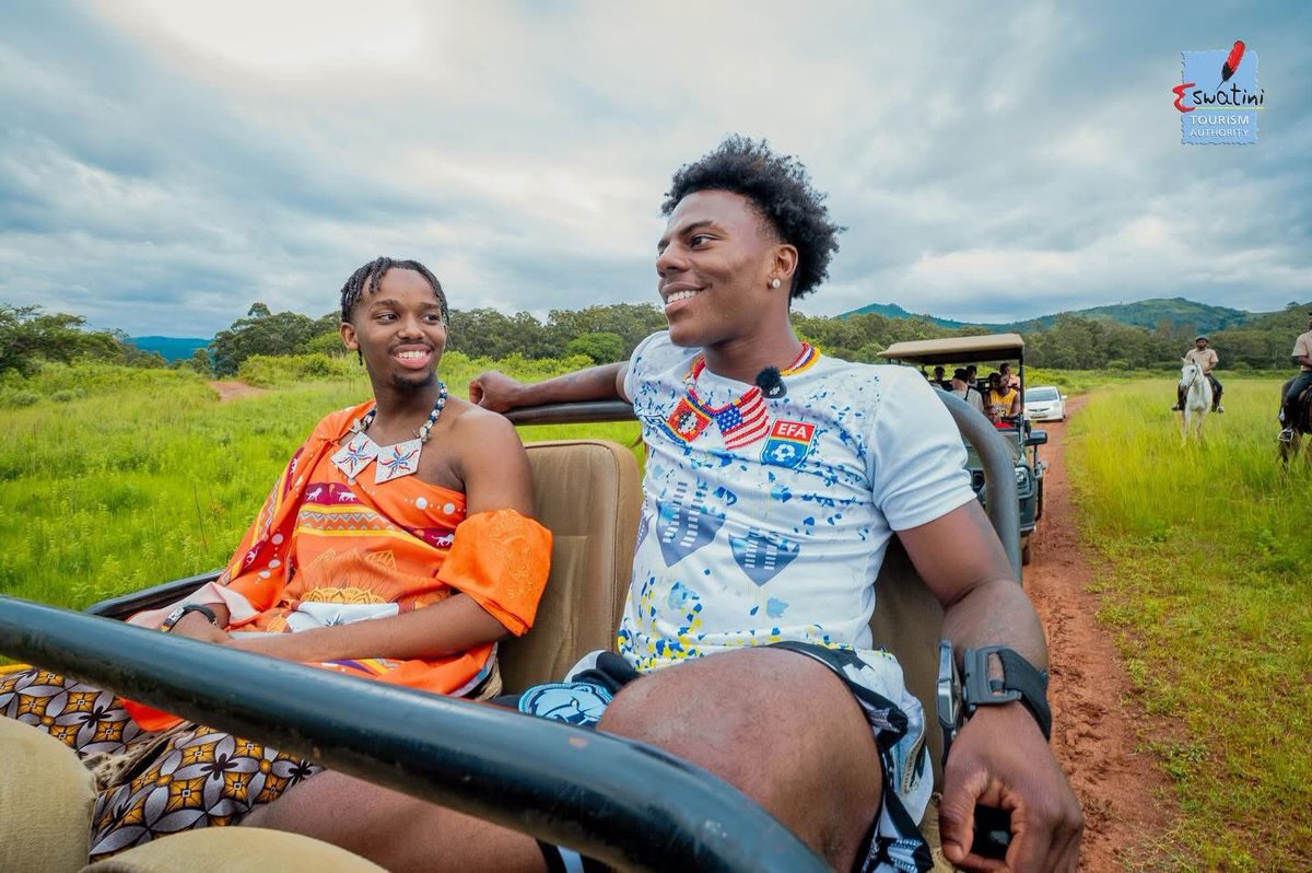 Eswatini Tourism tweet media
