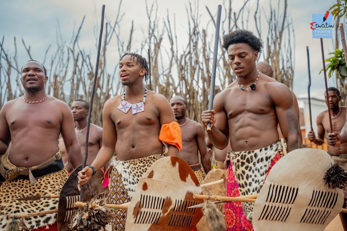 Eswatini Tourism tweet media