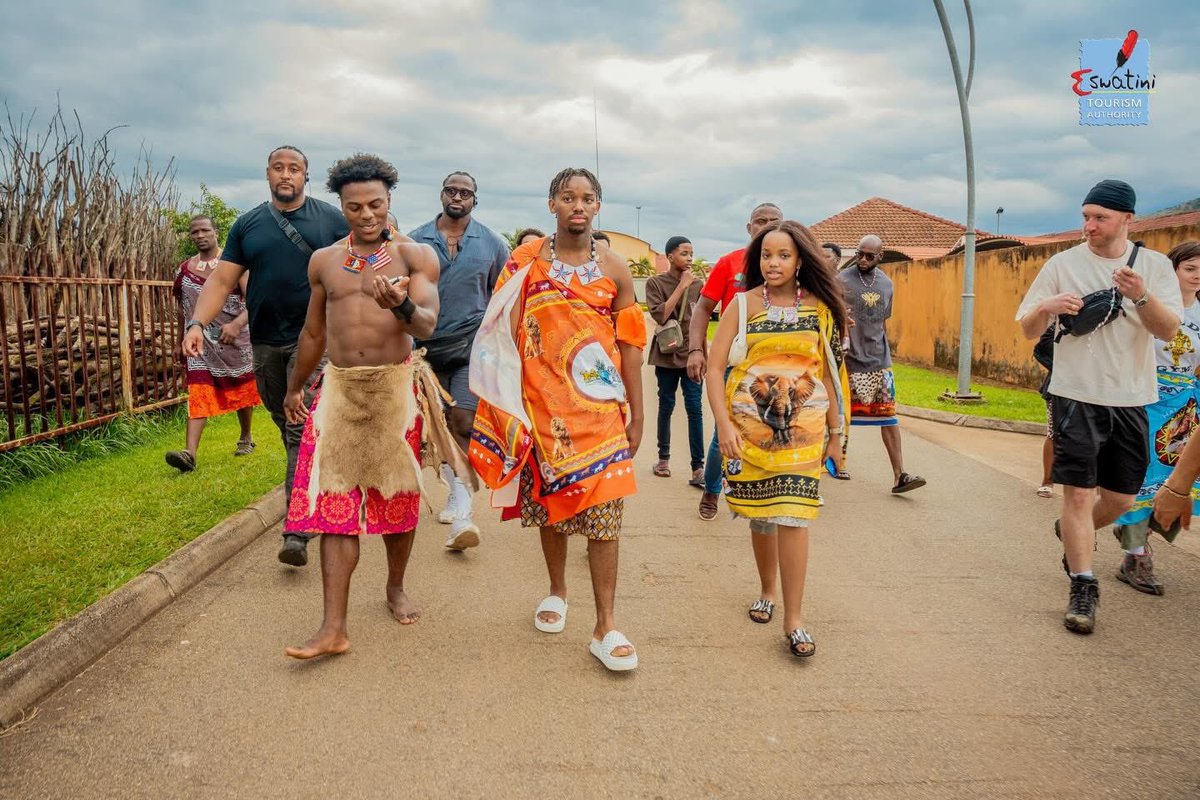 Eswatini Tourism tweet media