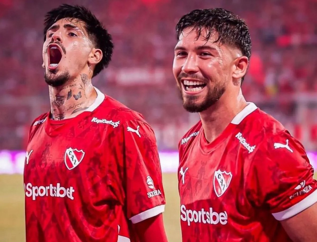 🔴 Lista completa de los jugadores de #Independiente que viajan a Uruguay:

▶️ Arqueros: Rodrigo Rey, Joaquín Blázquez y Mateo Morro.

▶️ Defensores: Luciano Barros Ayala, Leonardo Godoy, Kevin Lomónaco, Juan Fedorco, Fernando Closter, Sebastián Valdéz, Nicolás Garrido, Nicolás