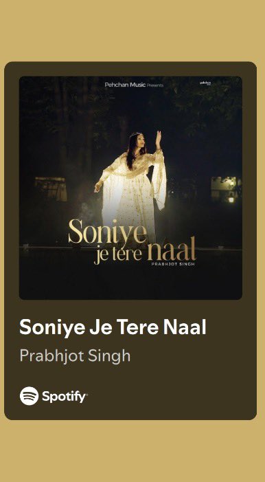ChillguyAchal's tweet photo. Soniye Je Tere Naal Daga mein Kamavaa
Ni Rab Kare Mein Mar Jaawa..!
#Wednesdayvibe #Humanspotify https://t.co/C0YX3pV6U1