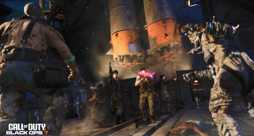 COD: Zombies News tweet media