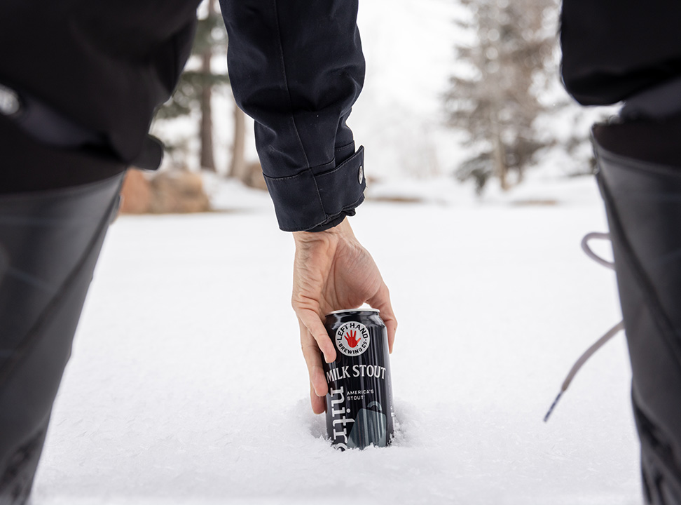 Left Hand Brewing Company tweet media