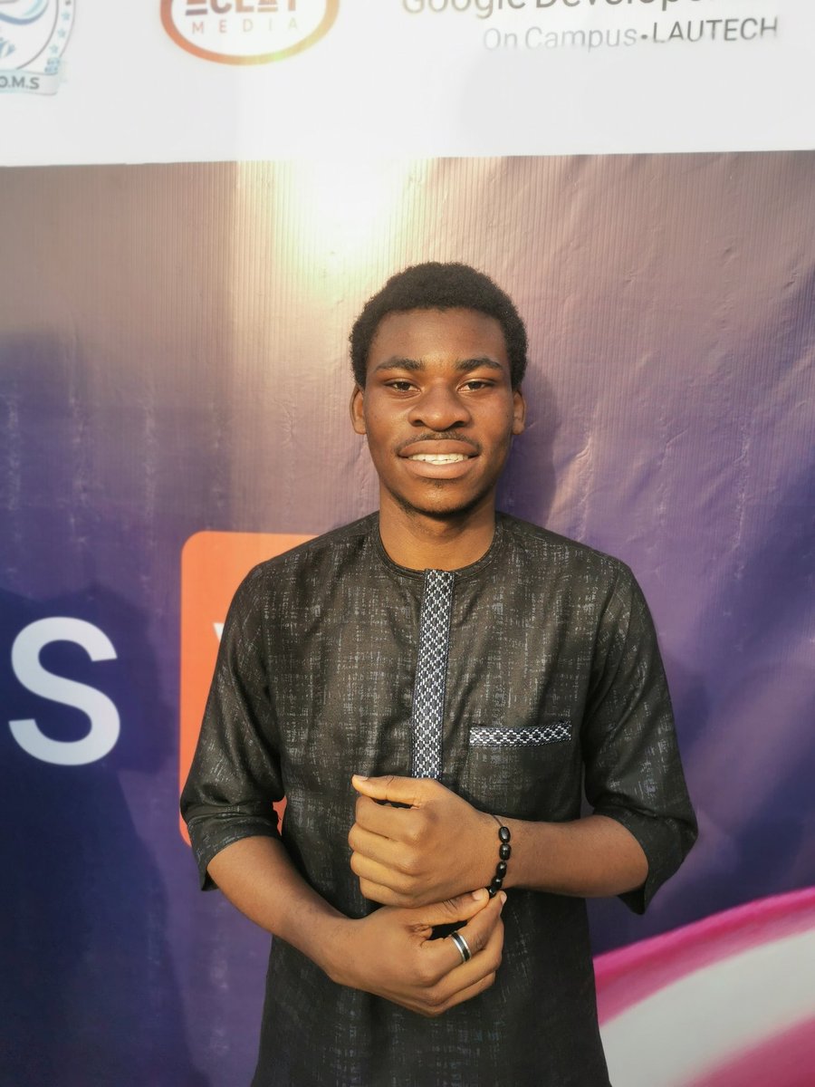 Hi, I'm Solomon pka SIYD
I am a website developer 
This is my 3rd year in tech , but 2nd year of taking tech seriously 💯