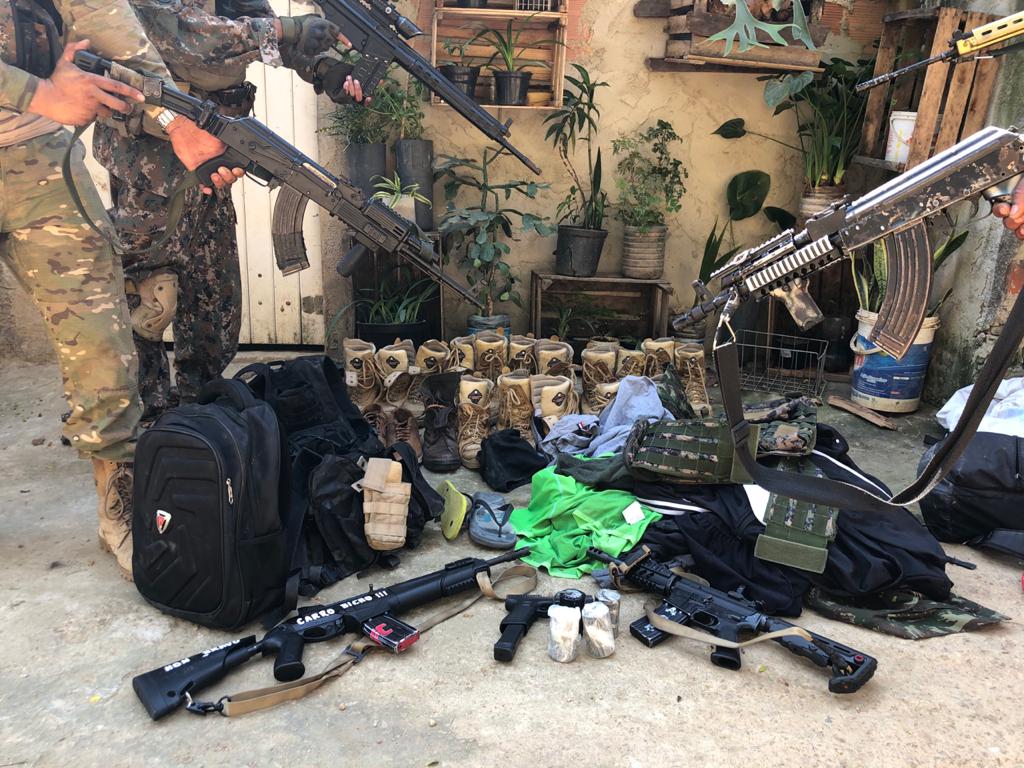 WORLD WAR RIO 🇧🇷🔥 tweet media