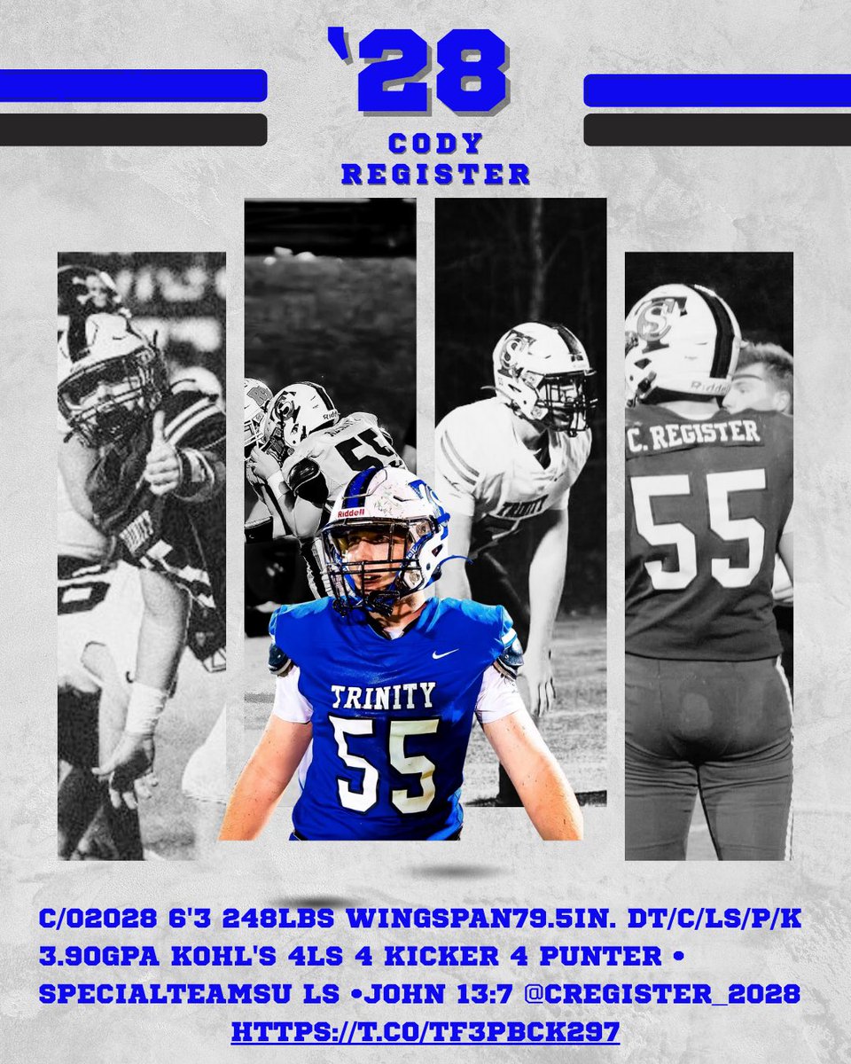 TCS Crusaders Recruiting tweet media