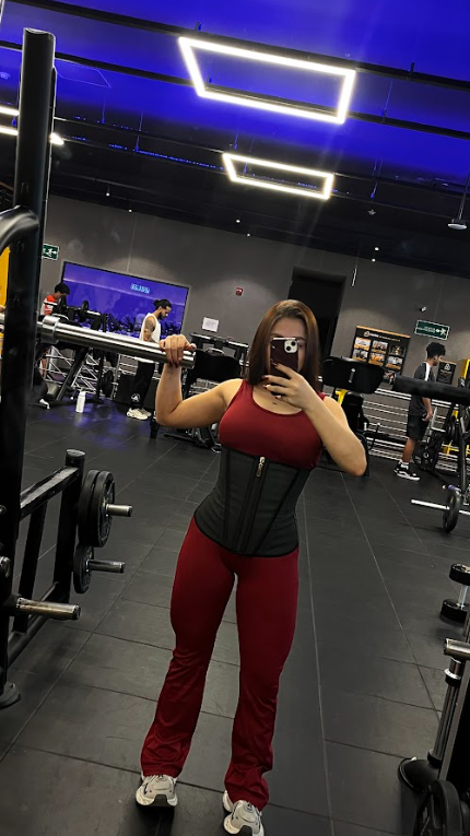 I bet you wouldn't say hi if you see me at the gym