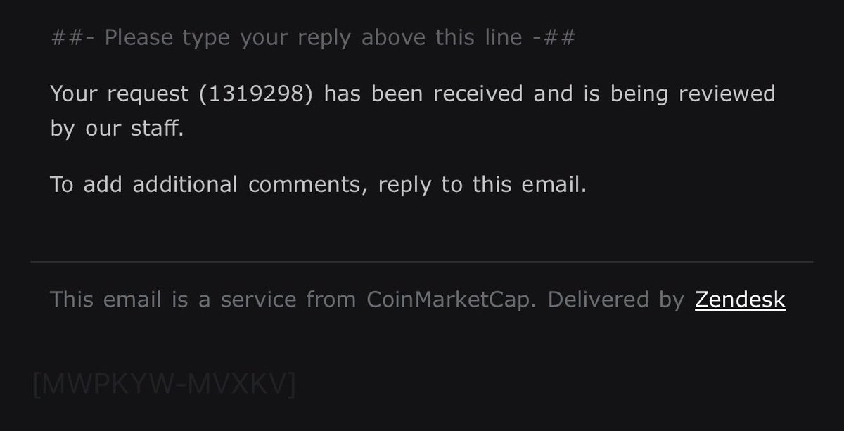 resolfun's tweet photo. Big step forward for $RESOL
We’ve officially submitted $RESOL to CoinMarketCap

🎫 Ticket ID: 1319298

Indexing is underway more visibility coming soon https://t.co/4H2XL3ZI2B