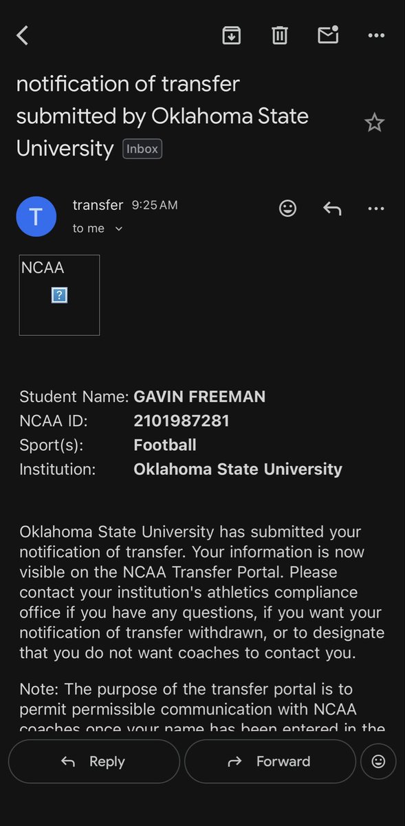 gavin freeman tweet media