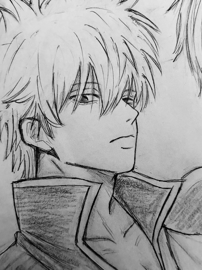 坂田銀時 Post by ｾﾞﾛ on X: 坂田銀時