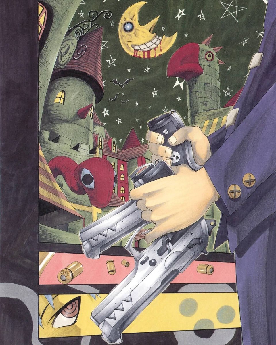 90’s anime tweet media