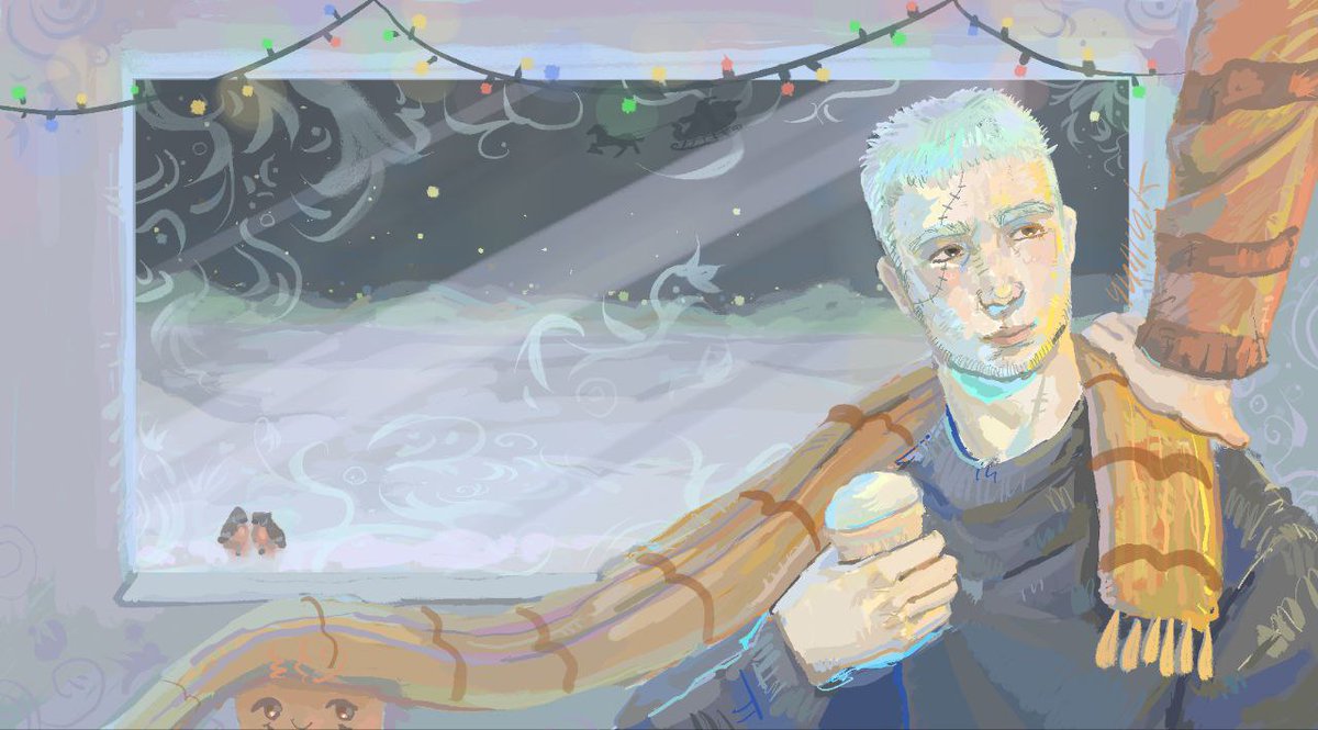 Chizhiker's tweet photo. #ONEPIECE #Smokeronepiece Happy new year https://t.co/VCk9cYOUSQ