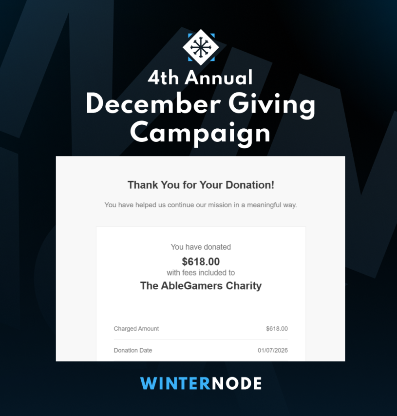 WinterNode Hosting tweet media