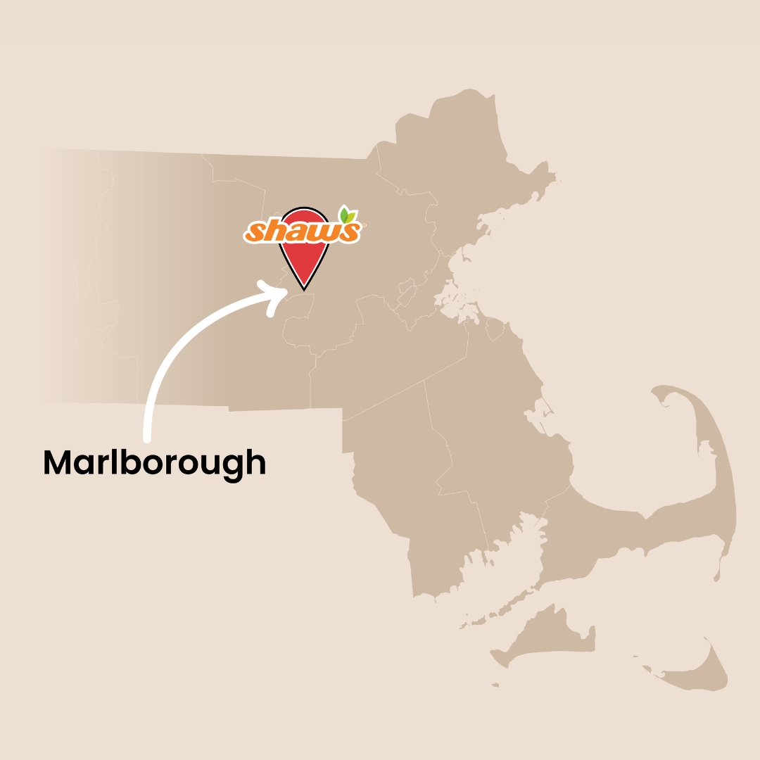 shaws's tweet image. Another reason to celebrate! 🎉

Marlborough, we’re excited to become part of your community in 2026! We look forward to building strong connections, supporting local efforts, and continuing our 165-year tradition of putting customers first.
