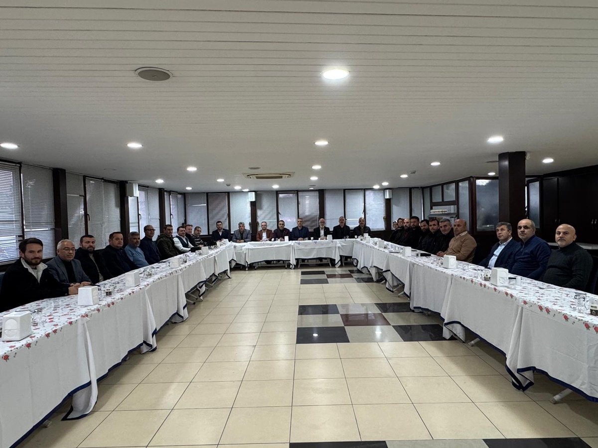 Eğitim-Bir-Sen Gaziantep 1 Nolu Şubenin Genişletilmiş Yönetim Kurulu Ocak Ayı İstişare Toplantısını  Gerçekleştirdik.Toplantıya Katılan Herkese Teşekkür Ediyorum.İyiki Varsınız.