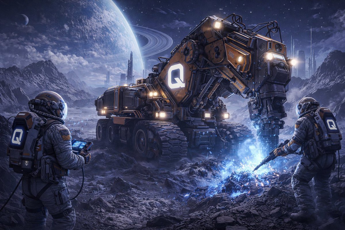 Qverse Miner ⛏️

The Qverse universe expands with a new miner with 0% dev fee, making it most competitive miner on the <a href="/qubitcoinx/">Qubitcoin</a>  network.  

Version 0.1 supports most Nvidia GPU architectures.
More GPU support coming soon.

github.com/QverseWallet/Q…