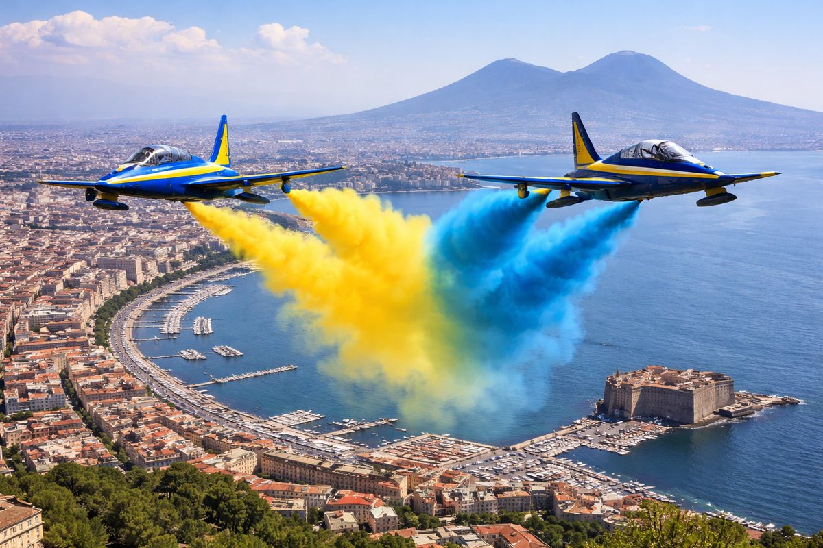 lochiediame's tweet image. “ Napule è mille culure…”

#veronanapoli #SerieAEniLive