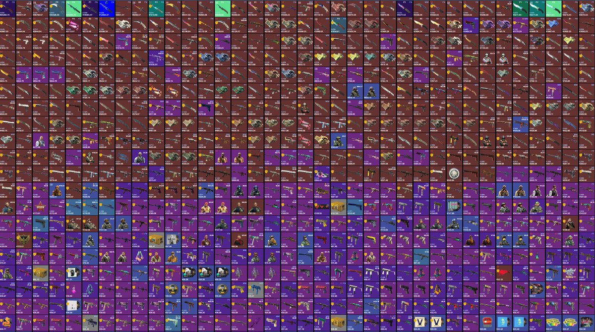 CS2 Trade Community on X - 3.0K Members