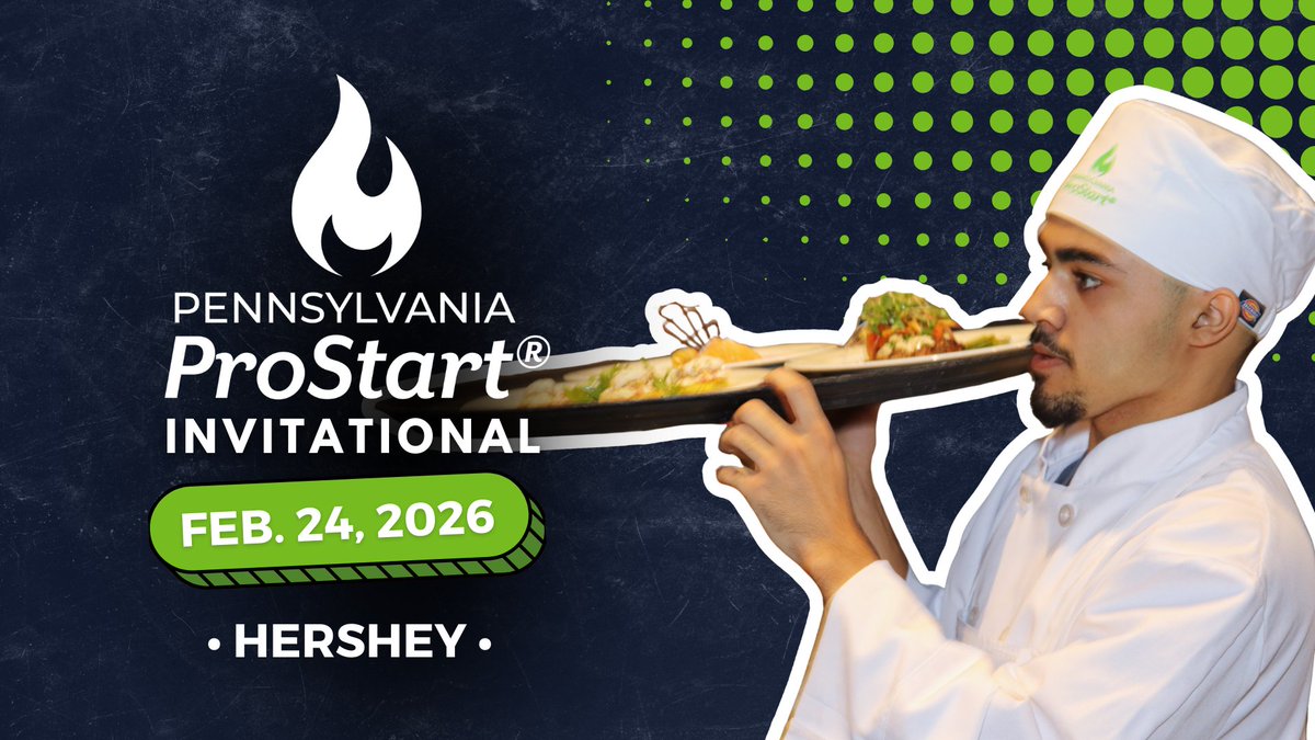 Pennsylvania Restaurant & Lodging Association tweet media