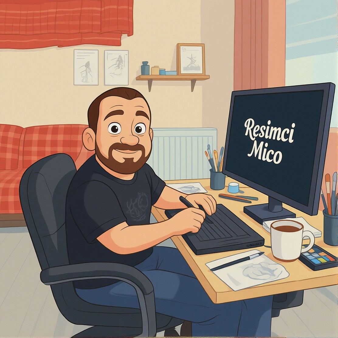 ysfmico's tweet image. Hayırlı akşamlar 😊