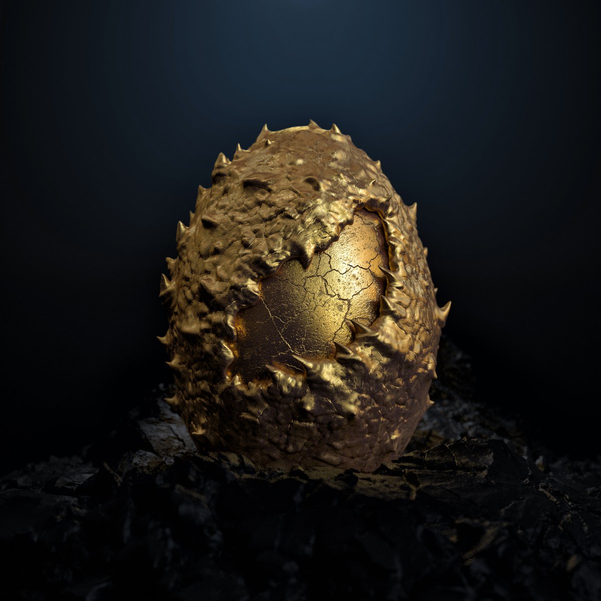 ✨🥚 AGE II — WATER SEASON GOLDEN EGG 🥚✨

Once per season.
No rerolls. No duplicates.
The Golden Egg of Age II · Water Season has emerged.

🐉 Dragon Egg #4283
👑 Keeper: DragonRider
⏳ Status: INCUBATING
🕰️ Spawn Age: II
🌊 Spawn Season: WATER
🌋 House: FIRE
🔥 Magic: FIRE

A
