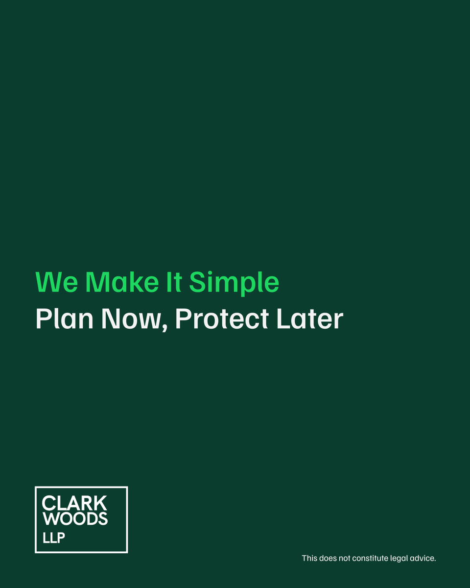 Clark Woods LLP tweet media