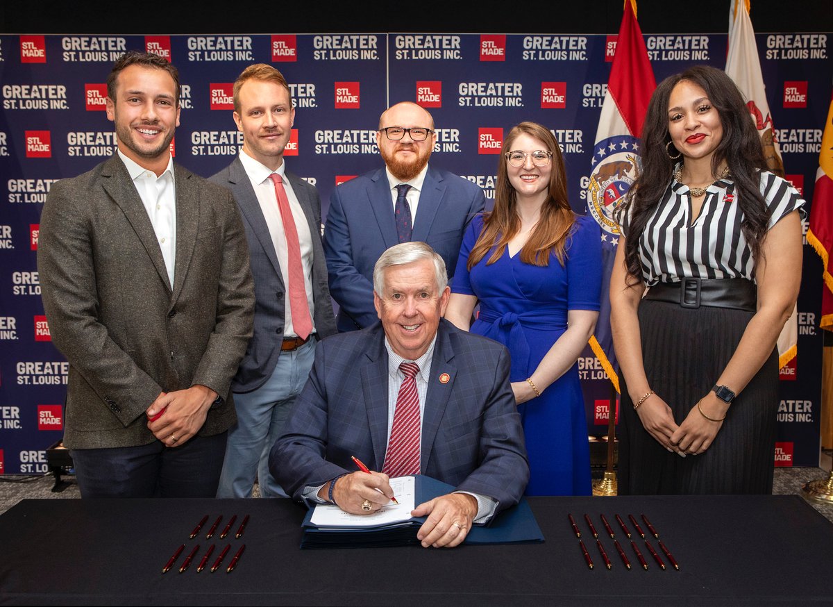 St. Louis Development Corporation (SLDC) tweet media