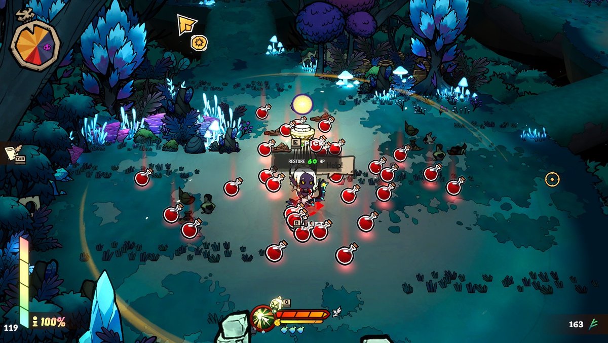 LightSup! | Wishlist on Steam! tweet media