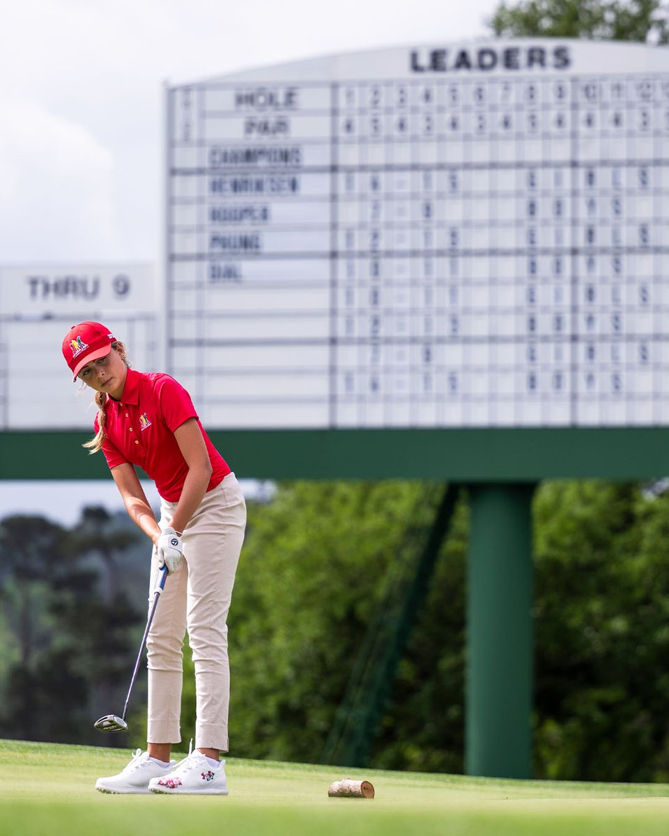 Drive, Chip & Putt tweet media