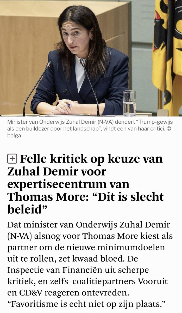 Wim Hanssen tweet media