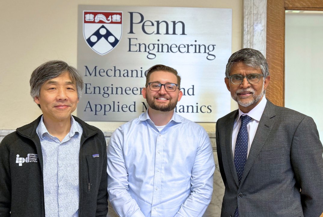 Mechanical Engineering and Applied Mechanics, Penn tweet media