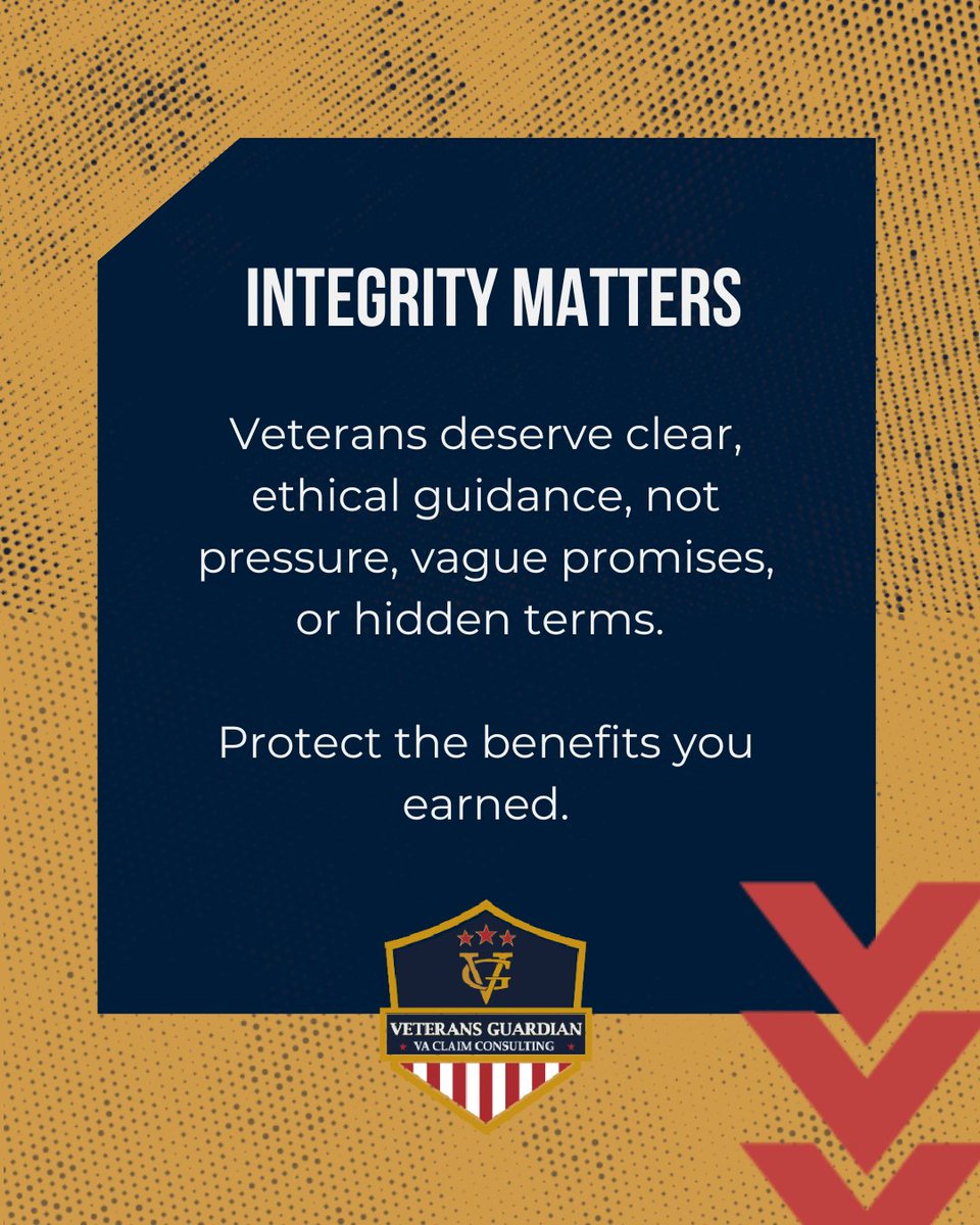 Veterans Guardian tweet media