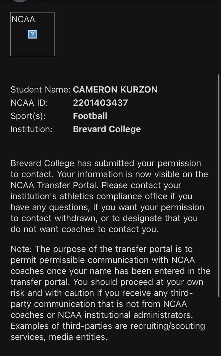 Cameron Kurzon tweet media