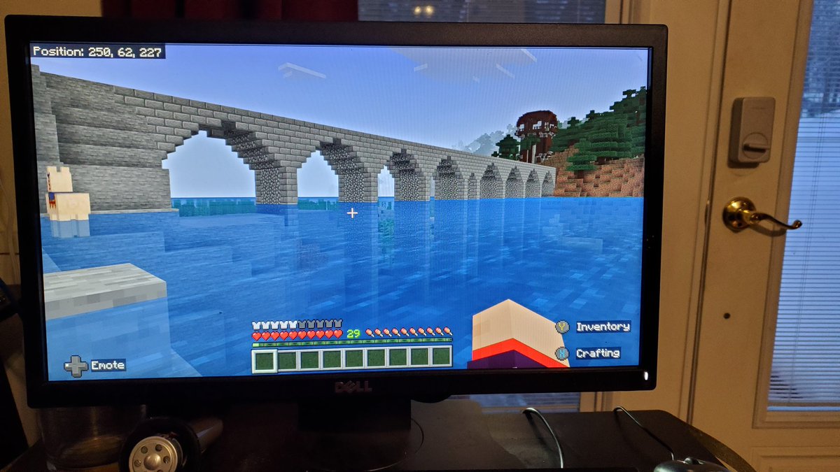 RyanProtogen's tweet image. Bridge
