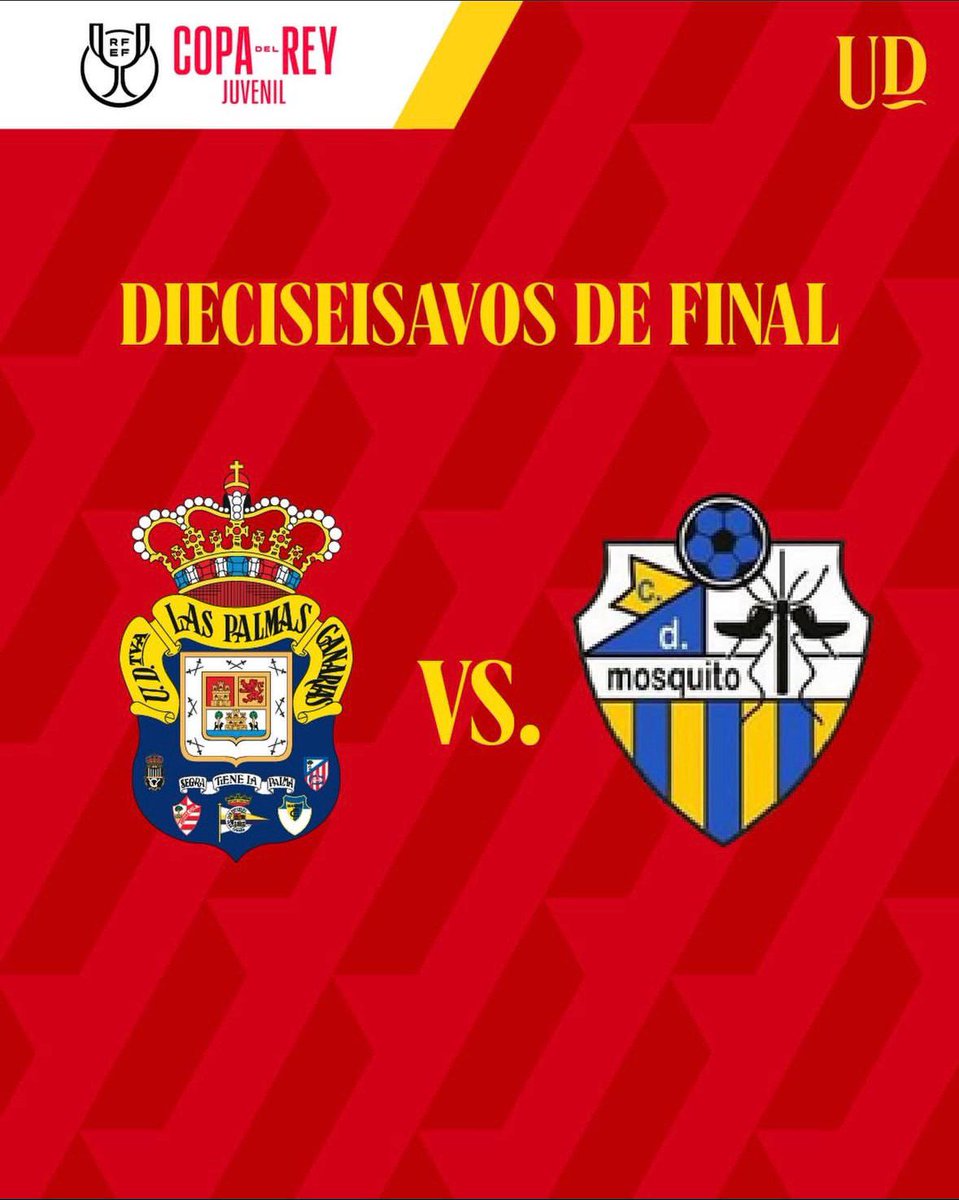 JaimeRocortes's tweet photo. Pues vamos a las palmas @UDLP_Oficial , seguimos escribiendo nuestra historia @CDMosquito1973 https://t.co/zacGTZAL0N