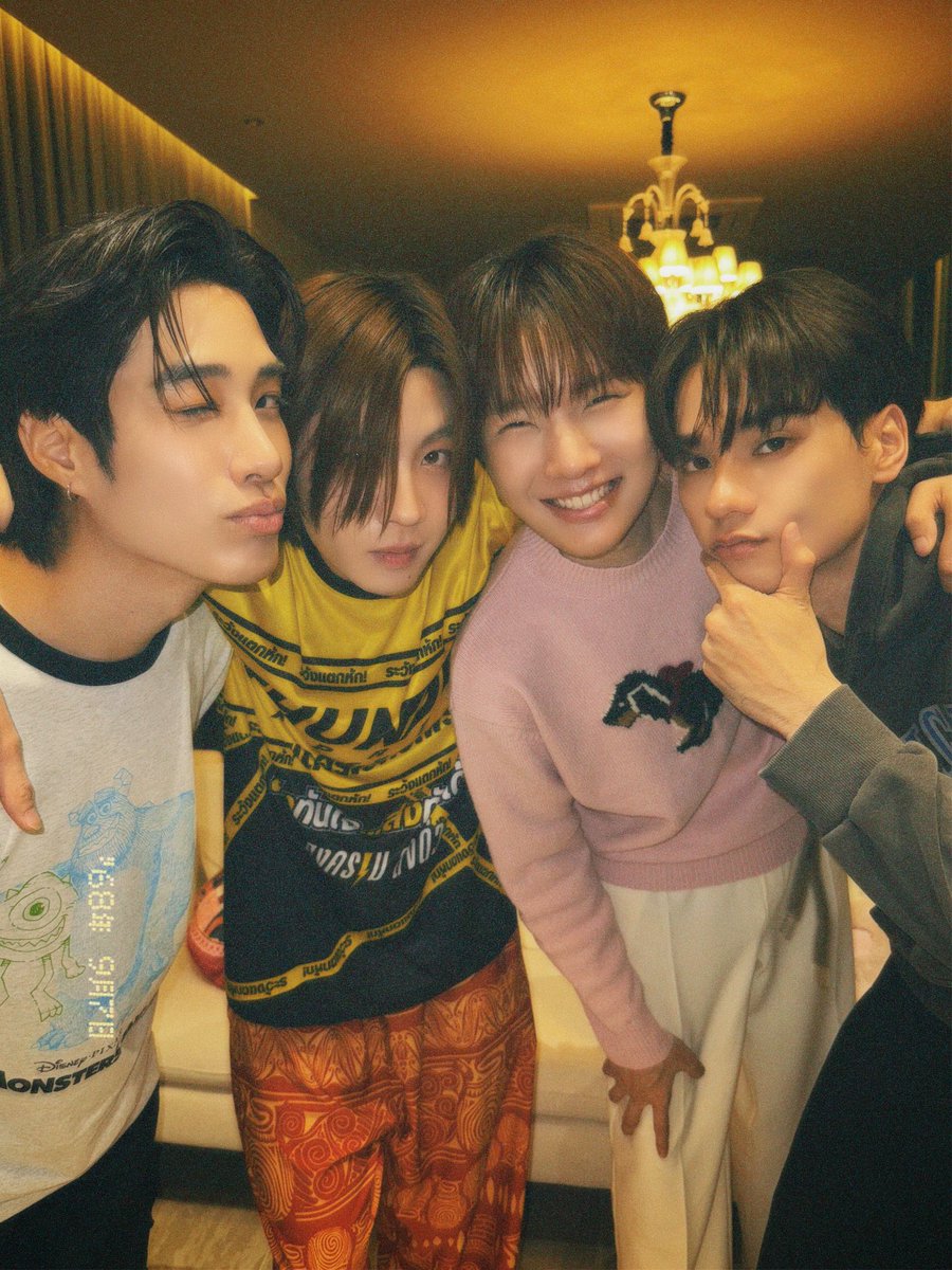 _suprxm8's tweet photo. ไม่เปลี่ยนเลยยย รักก้อนเขมที่สุดในโลก🤍
{ #TleFirstone #KengNaming } https://t.co/g8O5gwGvIz