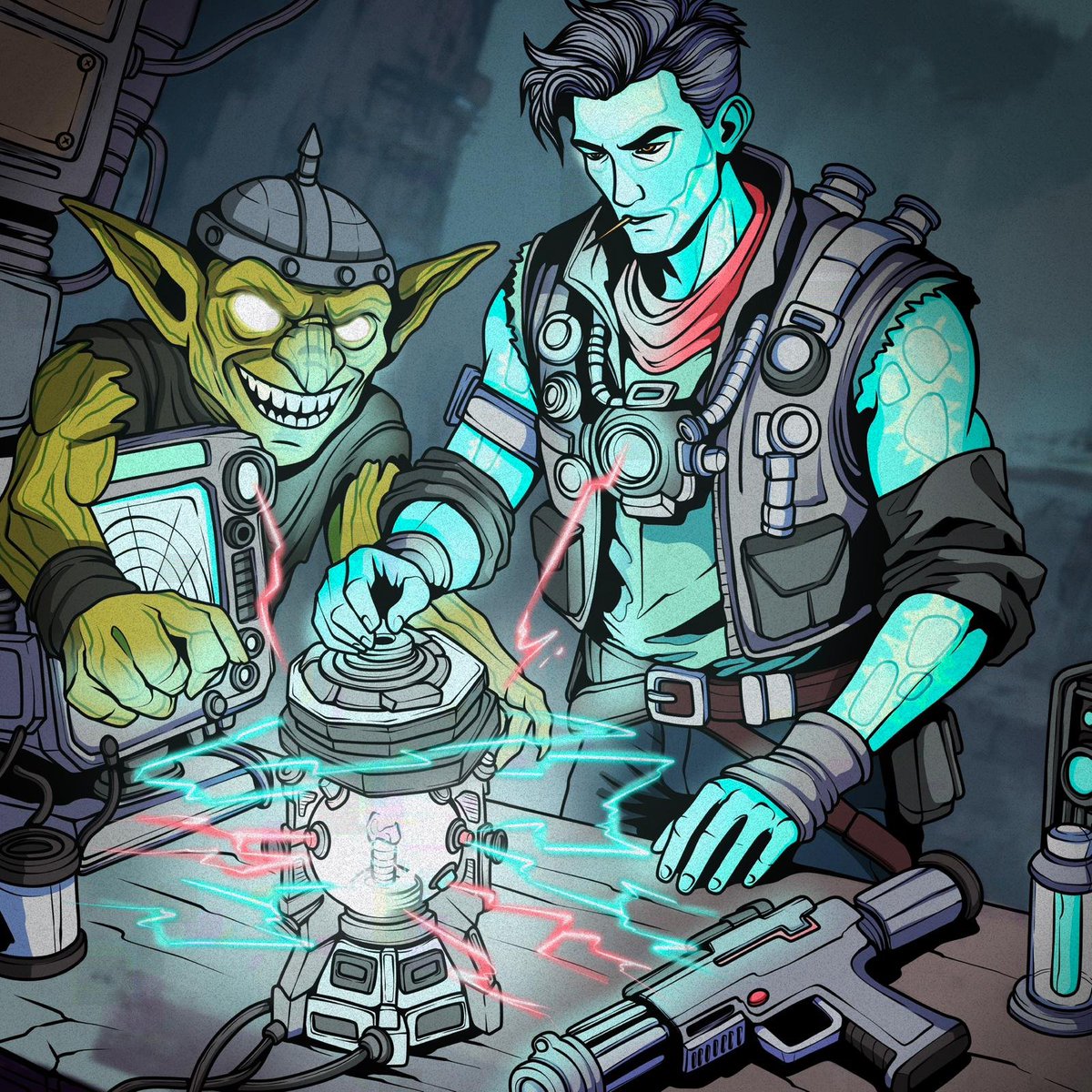 Haxz_xyz's tweet image. HAXZ RELOADED // FRONTRUNNER CLAIM 🔺

Next 24 hours:
If you hold @thatgoblins or @Haxz_xyz and stay active in Discord, you earn FRONTRUNNER.

Stakers will get something else too. 📀

When the gate locks, access is terminated.

Enter: discord.gg/haxz