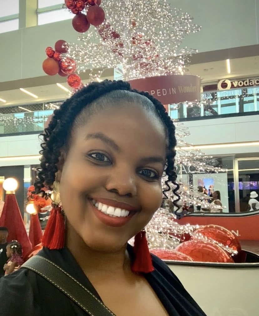 KhanyisaTitus's tweet image. Bit of a late post, but Christmas was truly merry🎄❤️ 
#Christmas2025