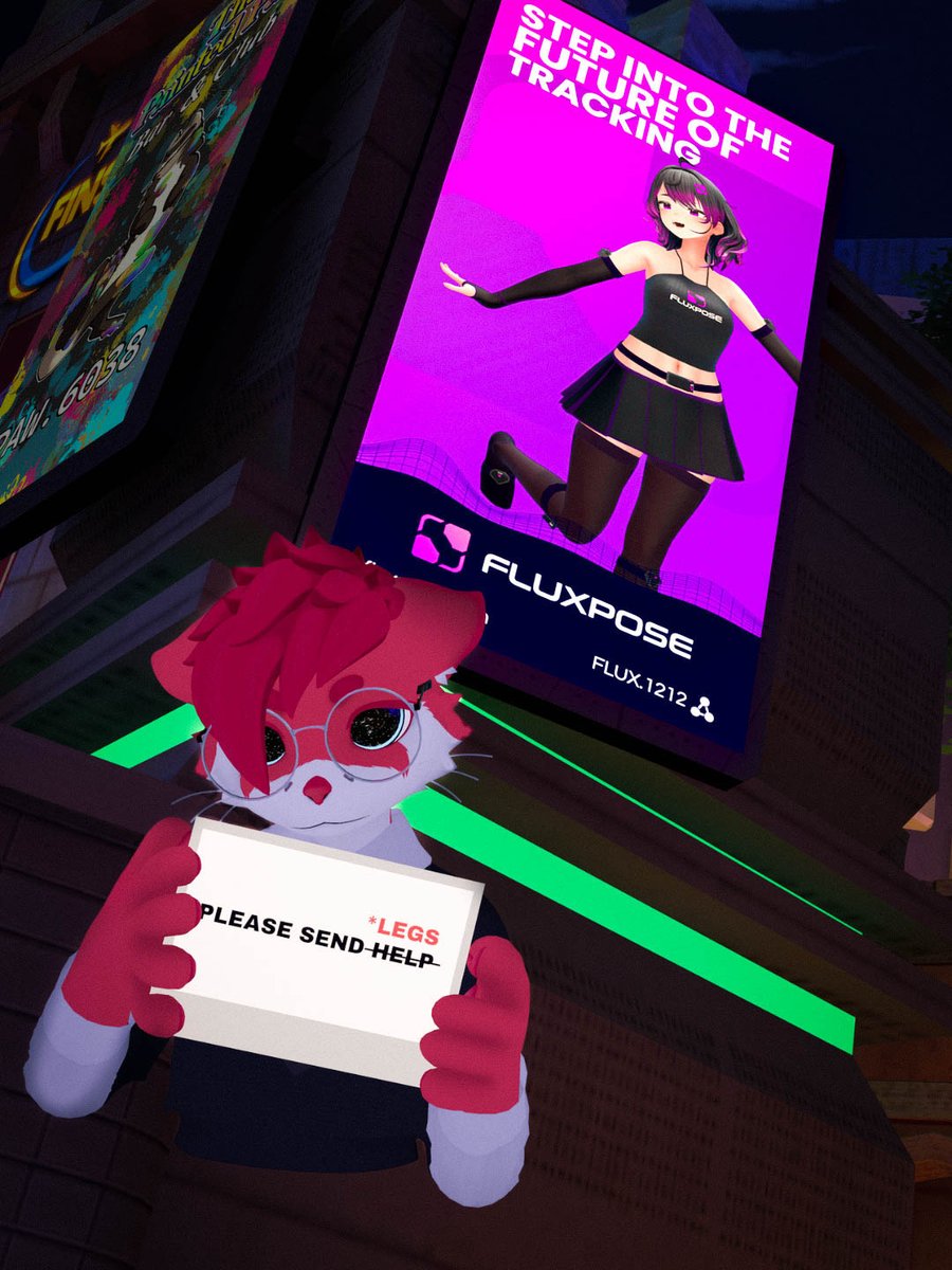 FluxPose tweet media