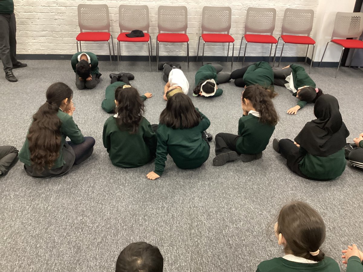 Springfield Primary Academy tweet media