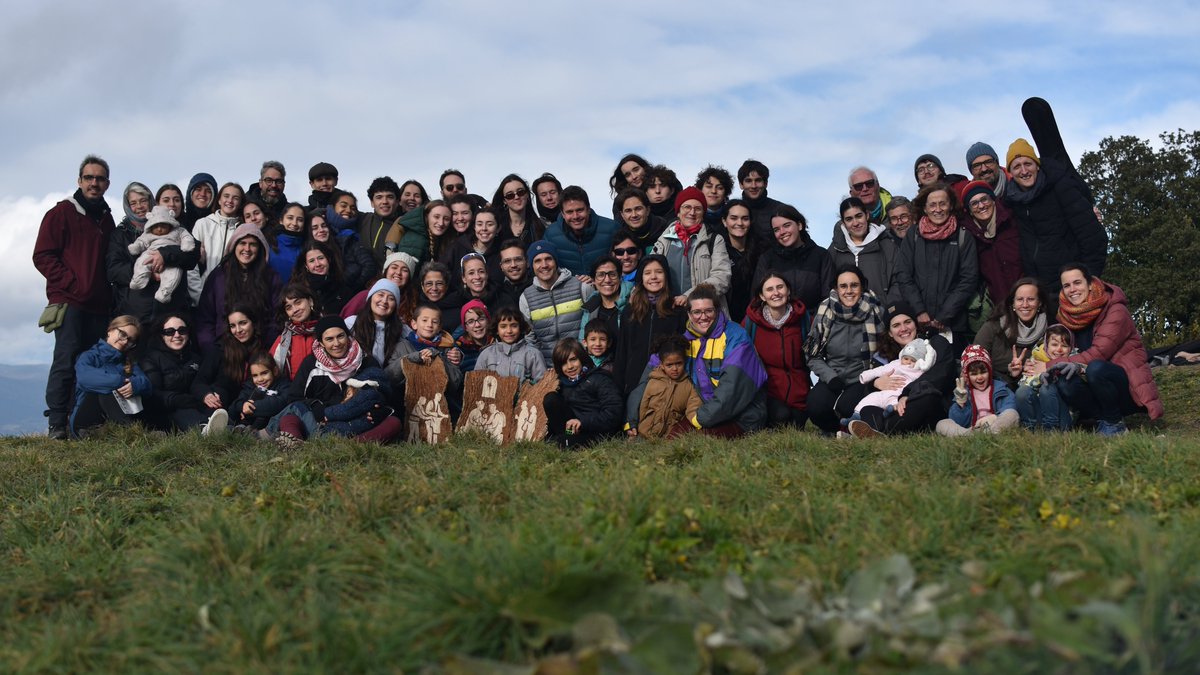 Sant Pere Claver del Clot tweet media