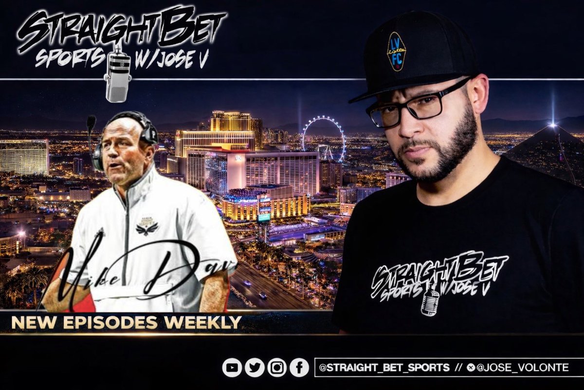 Straight Bet Sports Media tweet media