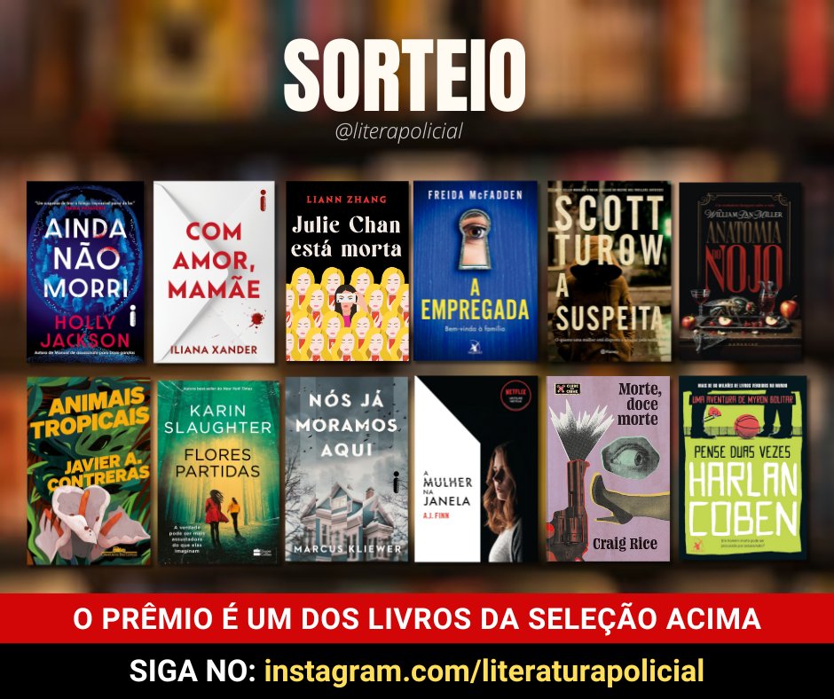 literapolicial's tweet photo. ⭐ SORTEIO ⭐
Valendo um dos livros da seleção 🩷

📌 REGRAS
▪ Seguir @literapolicial
▪ RT nesse post (sem citar)
⚠️ RT NO POST FIXADO
▪ Comentar qual livro vc quer
▪ Morar no BR

📅 Resultado: 4a, 14/01.
✅ Segue no https://t.co/sjRnmk8gw0 https://t.co/yqTUqA3NR0