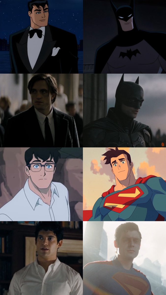 nightswayness's tweet image. World’s Finest