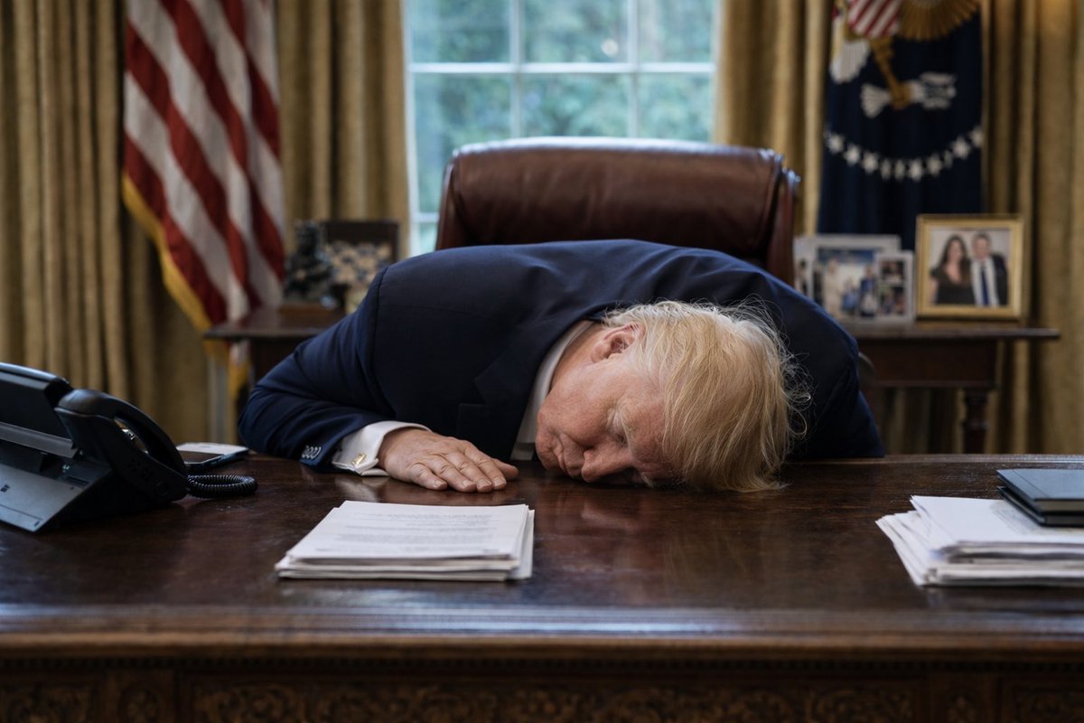JBessefar2845's tweet photo. @charise_lee @SenMarkKelly @CaptMarkKelly The average age of a male American is 75.4 years, so things look bright for the world when you think of Trump.
Trump is 79 years old.

                              Soooooon!!! 👍🍾😉 https://t.co/acAIKb2SKJ
